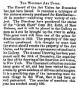 “Western Art Union,” *National Era*, December 13, 1849, 199.